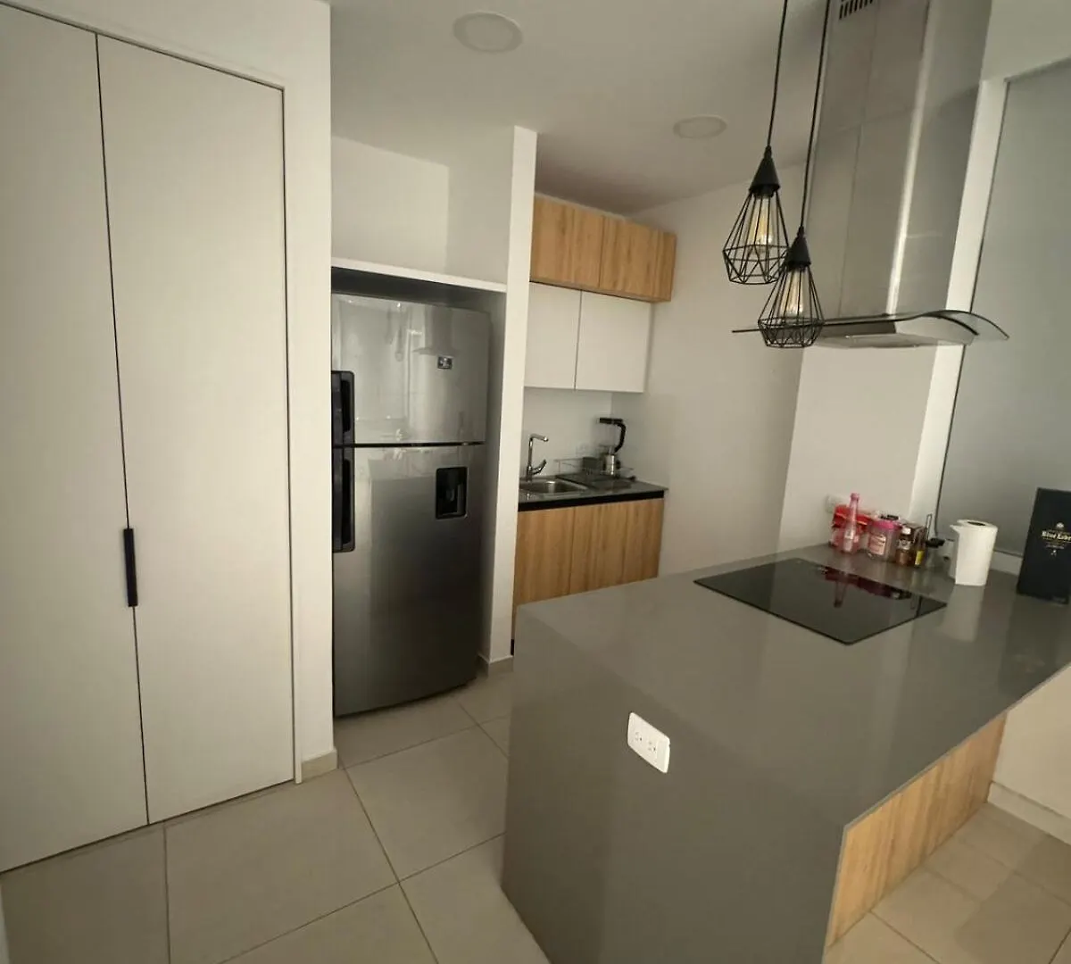 Suite Cumbaya Aquarela 基多 公寓